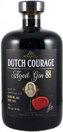 Dutch courage aged gin 88