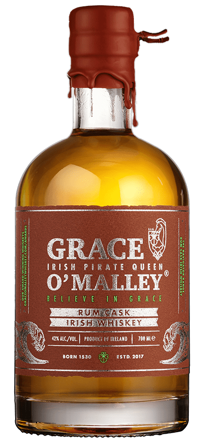 12. Grace O'Malley Rum Cask