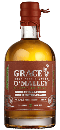 Thumbnail for 12. Grace O'Malley Rum Cask