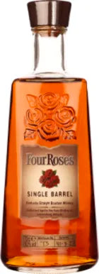16. Four Roses Single Barrel 50%