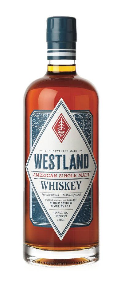 08. Westland American Whiskey