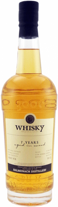 Thumbnail for 3006 whisky Balmenach 2013