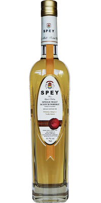 Thumbnail for Spey 2007 whisky import nederland