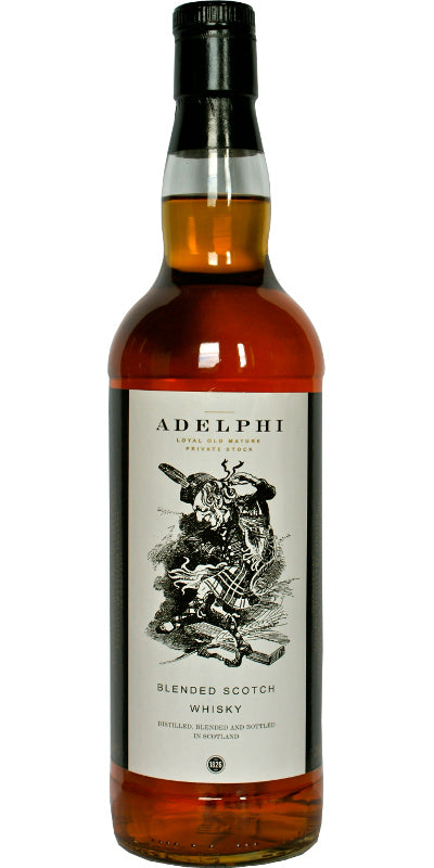 Adelphi Blend - Blend