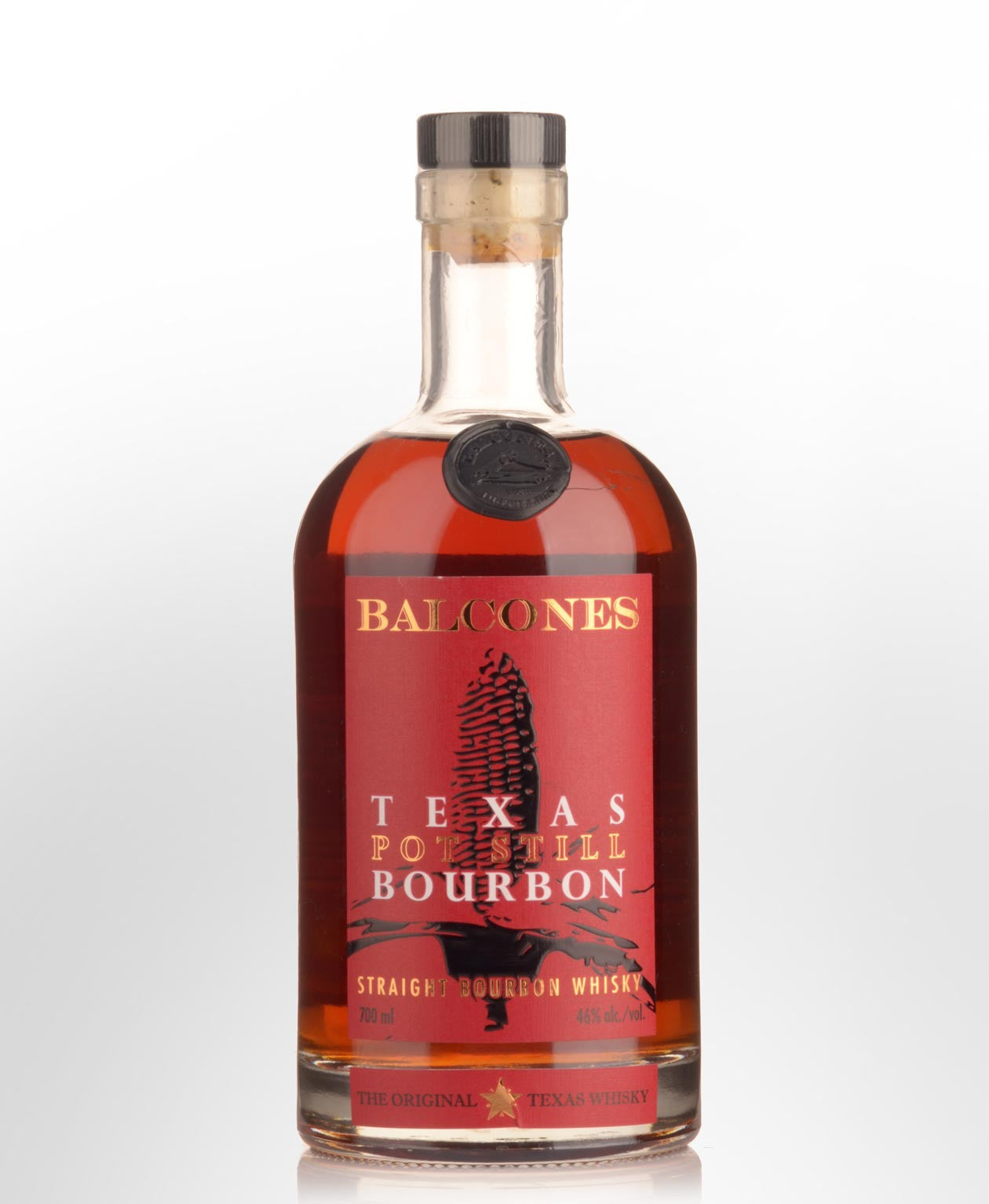 Dag 17 Balcones Bourbon