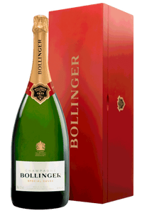 Thumbnail for Bollinger Special Cuvée Brut Jeroboam (3 liter in luxe rode kist)