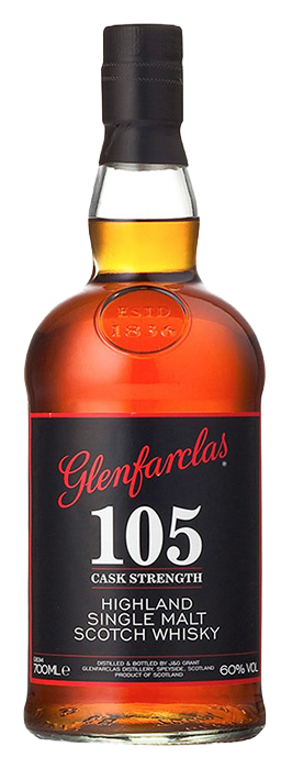 Dag 16 Glenfarclas 105 (liter)