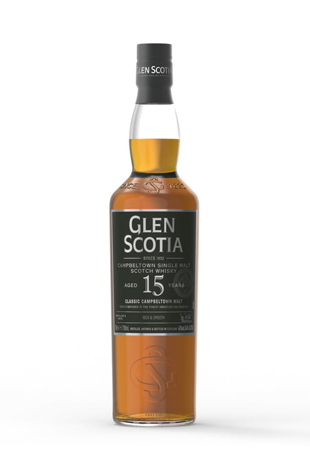 GlenScotia 15