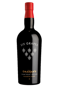 Thumbnail for Graham’s Six Grapes Reserve Port