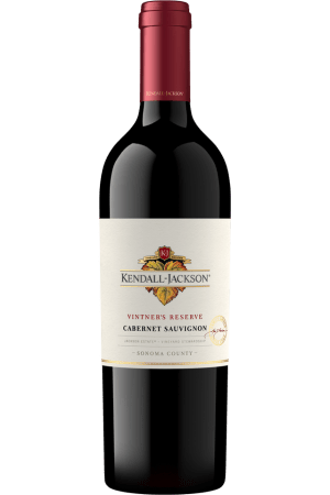 Kendall-Jackson Vintner's Reserve Cabernet Sauvignon 2018