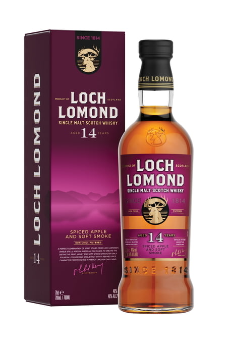 Dag 19 Loch Lomond 14