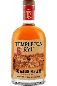 Thumbnail for Templeton rye 6 - Bourbon