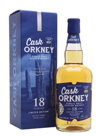 Thumbnail for A.D. Rattray Cask Orkney 18y