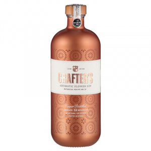 Crafters Aromatic flower gin