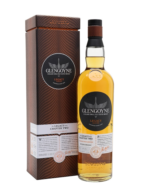 Glengloyne Legacy no2 - Highland