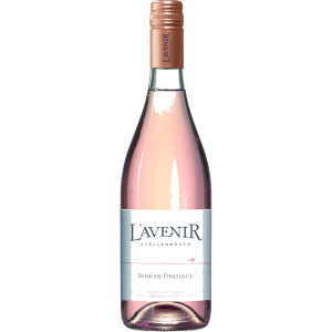 L'avenir Horizon Rose pinotage