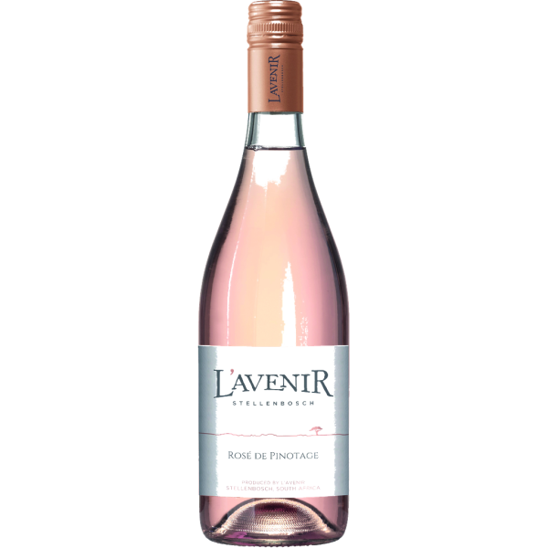 L'avenir Horizon Rose pinotage