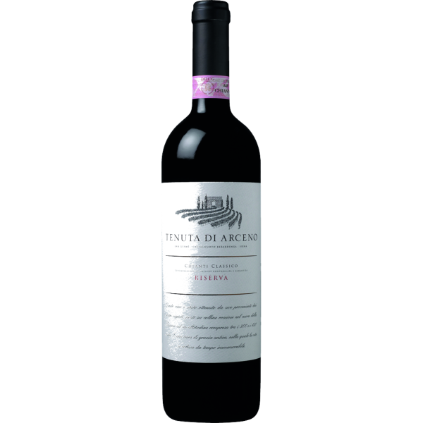 Tenuta di Arceno Chianti classico Riserva