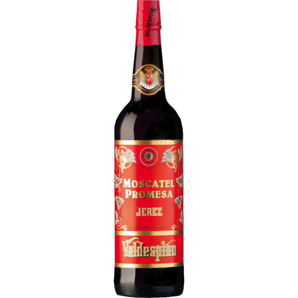 Valdespino promesa moscatel 0.375