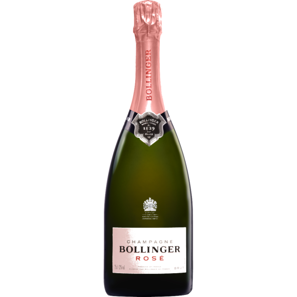 Bollinger Brut Rose