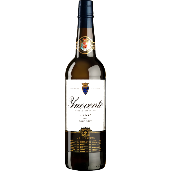 Valdespino Fino Inocente dry sherry 0.75