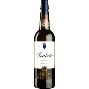 Valdespino isabela cream sherry 0.75