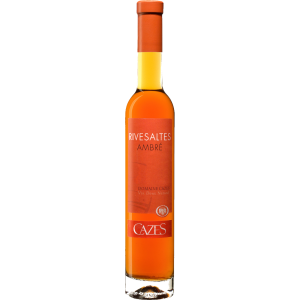 Cazes rivesaltes ambre