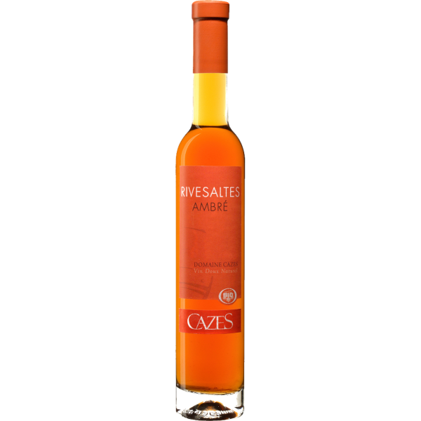 Cazes rivesaltes ambre