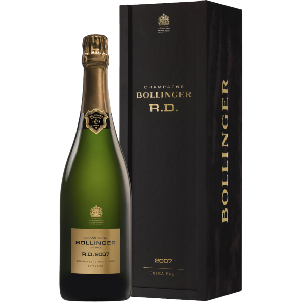 Bollinger R.D. Extra Brut 2007