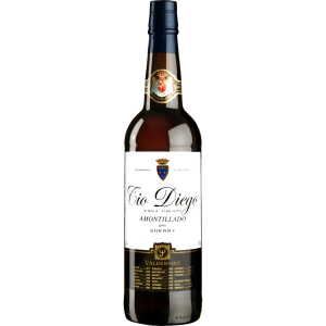 ValdespinoTio Diego medium dry amontilado 0.75