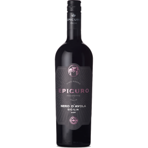 Epicuro Nero d'Avola