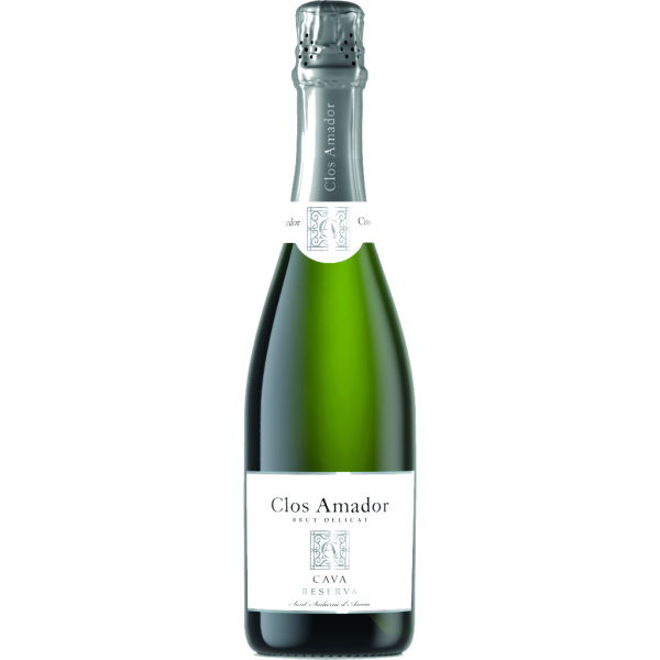 Clos Amador Brut Delicat Cava