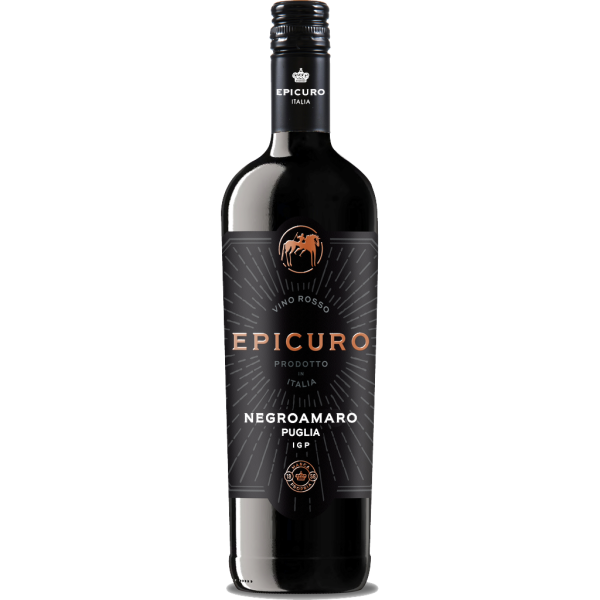 Epicuro Negroamaro