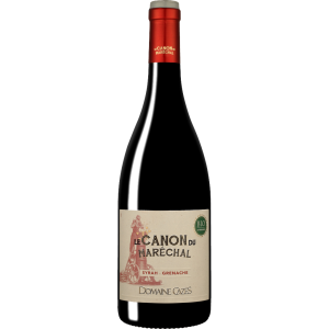 Cazes Le Canon du Marechal Syrah-Grenache