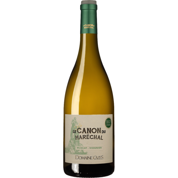 Cazes Le Canon du Marechal Muscat-Viognier