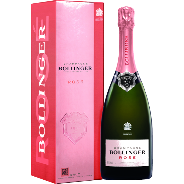 Bollinger Brut Rose