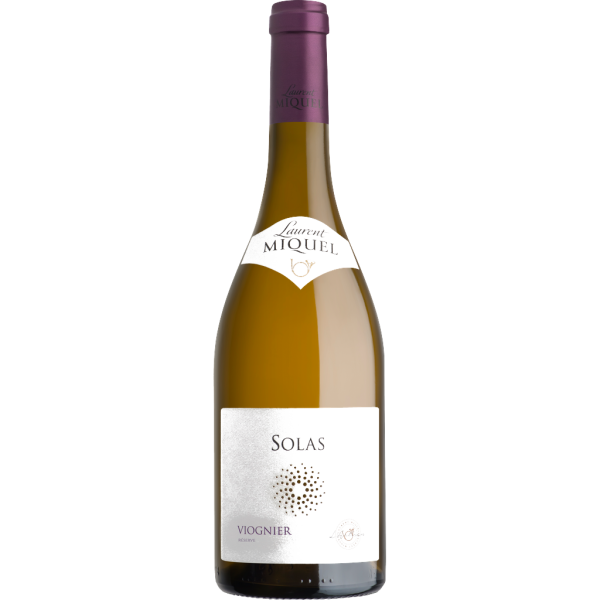 Laurent Miquel Solas Viognier