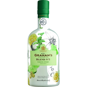 Graham's Blend No.5 White port