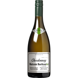 Maison Barboulot chardonnay