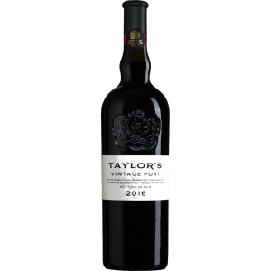 Taylor's vintage port 2016