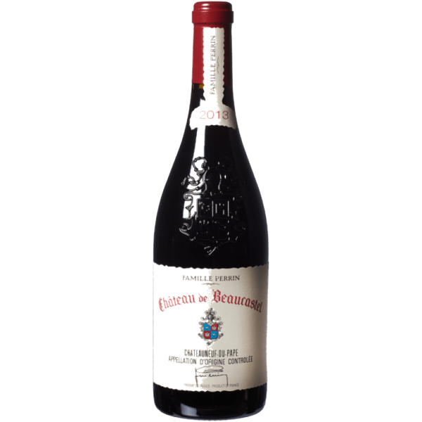 Perrin Chateauneuf-du-Pape Beaucastel