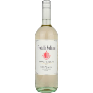 Fratelli Zuliani Pinot Grigio Blush