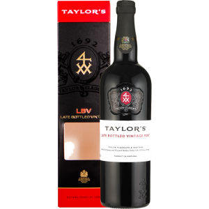 Taylor's L.B.V. Late Bottled Vintage