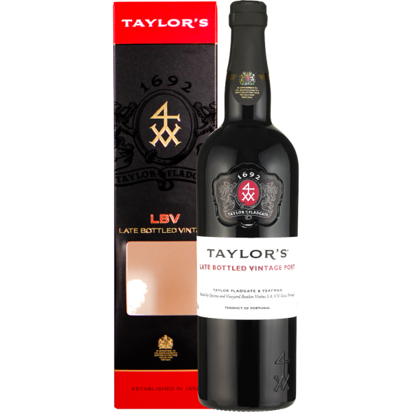 Taylor's L.B.V. Late Bottled Vintage