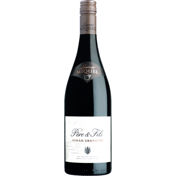 Laurent Miquel Pere et Fils Syrah Grenache