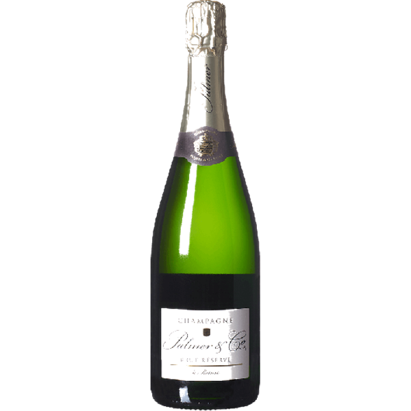 Palmer & Co Champagne Brut Reserve 0.75