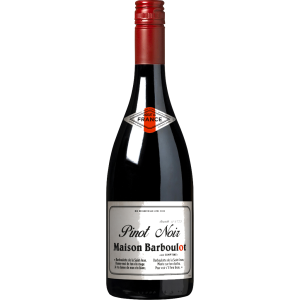 Maison Barboulot Pinot Noir