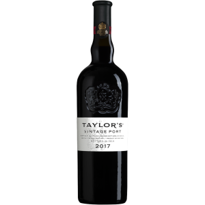 Taylor's vintage port 2017