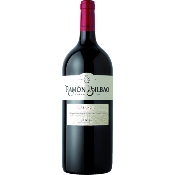 Ramon Bilbao Crianza Magnum