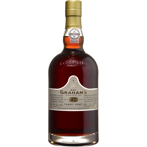 Graham's 40 Years Tawny 0.75 20%